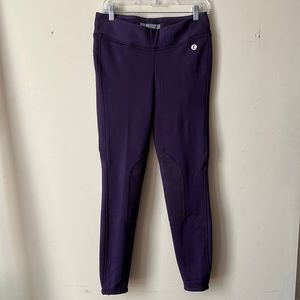 Horze Active Winner Knee Patch Riding Tights NWOT